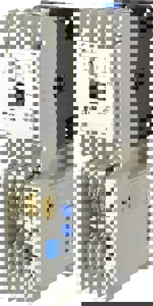 Combination Starters; Continuous Amperage: 20 ; Starter Type: IEC ; Enclosure Type: Open ; Compatible Motor Phase: Three Phase ; Action: NonReversible ; Voltage: 115 V